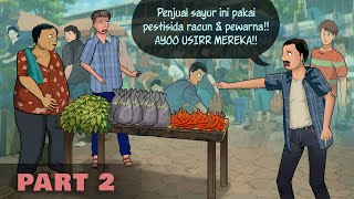 Download lagu Vegetable Vendor Competition 2 - Slandering & Killing the Honest Trader's Fortune | Animated Dram... mp3 Download lagu Vegetable Vendor Competition 2 - Slandering & Killing the Honest Trader's Fortune | Animated Dram... mp3