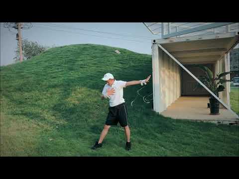 「Flying Fish」踊ってみた！