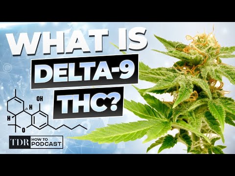 What is Delta 9 THC?