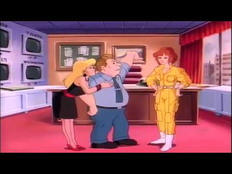 Ninja Turtles ★ Teenage Mutant Ninja Turtles S02E01 Return of the Shredder ★ Cartoon Netwo