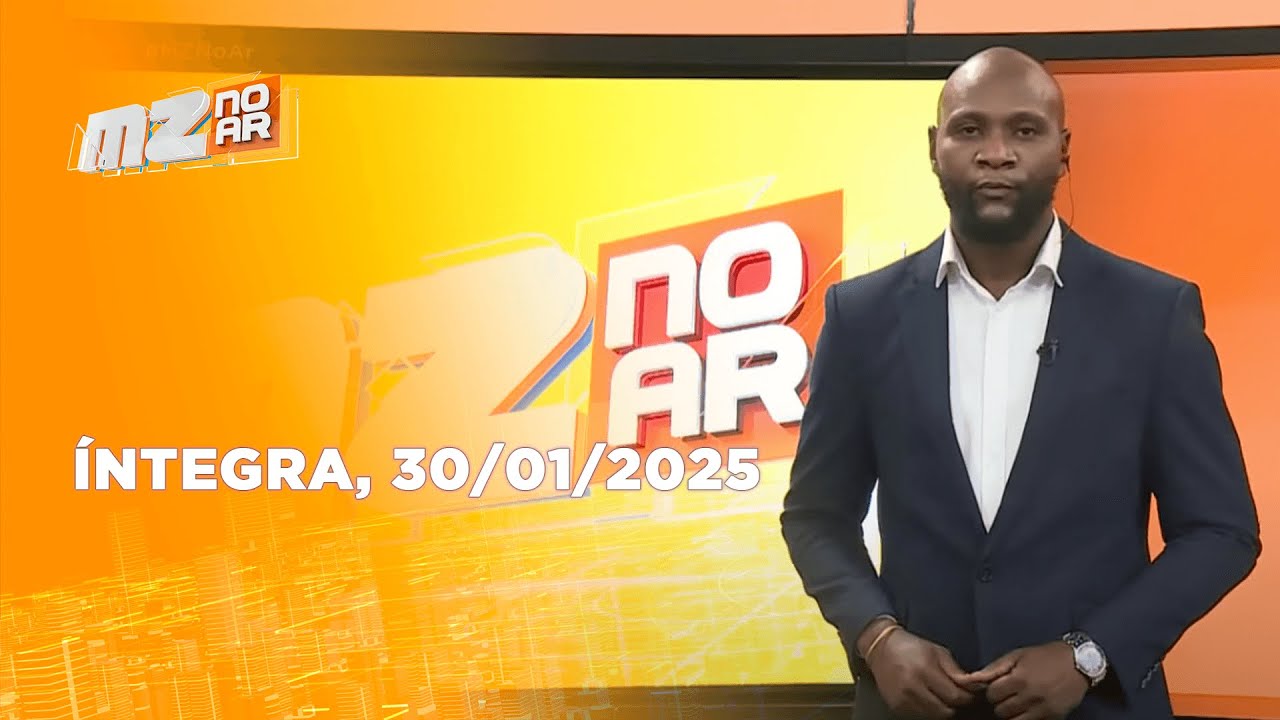 Assista na íntegra o Mz No Ar 30/01/2025