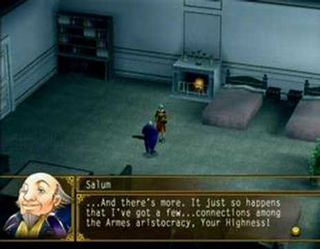 Suikoden 5 - Part 111 - Lord Barow's Proposal