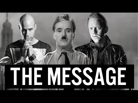 Ran-D & B-Front - The Message (Video)