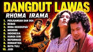 Download lagu KUMPULAN LAGU RHOMA IRAMA FULL ALBUM || PERJUANGAN DAN DOA || BEBAS || TERBARU TANPA IKLAN - 2026 mp3