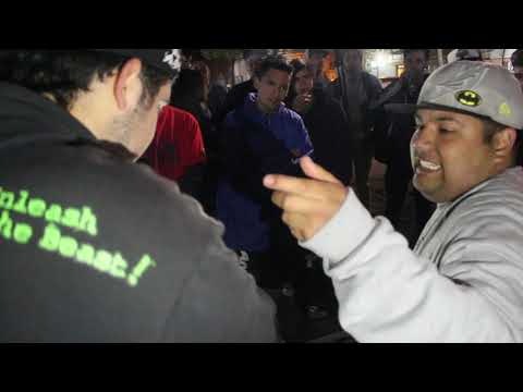 NANO vs. SILENCIO | Semifinal | Kuarta Maestría Battles | Clasificatoria