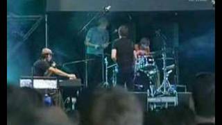 Patrick Watson live@lowlands 2007 - Luscious Life