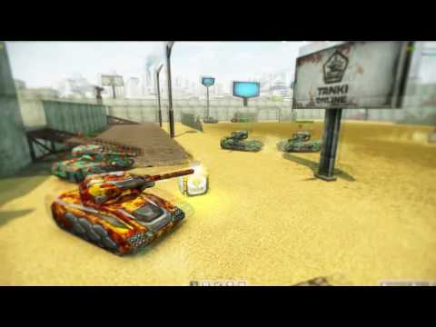 Tanki online | Rank up |  By orim