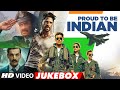 PROUD TO BE INDIAN SALUTE TO INDIAN ARMY INSPIRATIONAL PATRIOTIC VIDEO JUKEBOX T SERIES