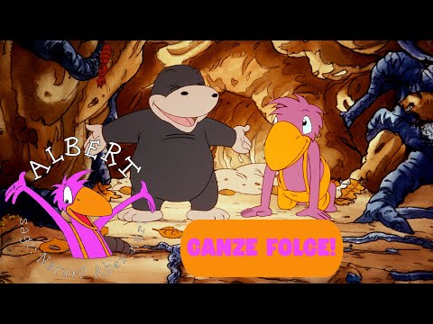 Der Boden lebt  - Ganze Folge | 🌍 Albert sagt: Natur? Aber nur! 🍃
