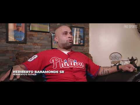 The Untold Story of Heriberto Bahamonde JR (Trailer)