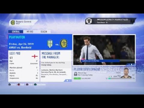 FIFA 19 My Player Career Mode Ep 11 - can we stay top and open the gap