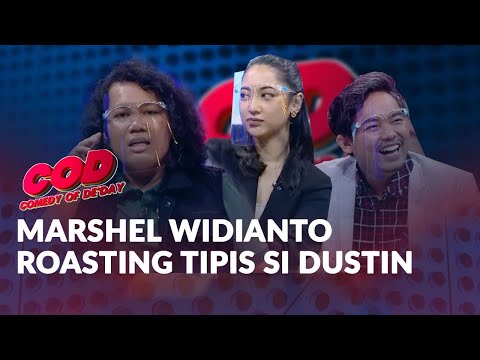 Anindita Hidangkan Kopi ke Dodit dan Marshel, Sambil Pose Olahraga - COMEDY OF DE DAY (BAG. 4)