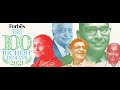 Meet the top 10 richest Indians: Forbes India Rich List 2021