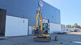 Komatsu PC58MR-5E0, 2020 mod, Rotortilt and 2 buckets, New certification excavadora de cadenas | Imagen 4 - Machineryline