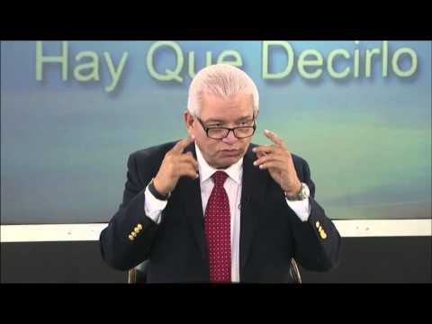 Hay Que Decirlo 04-28-16 (04) - La constitucion, la ley mayor