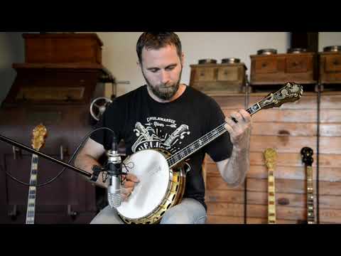 Sound Sample: Epiphone Concert Tenor Banjo
