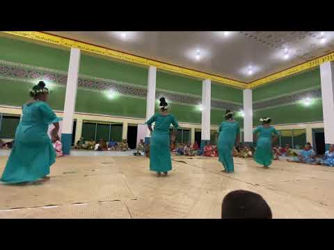 Vahine Purotu from teine #Tumaseu👏🏽