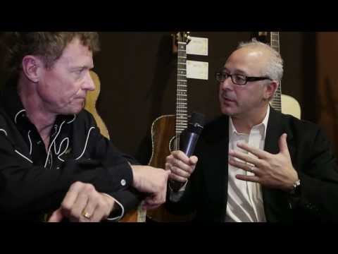 History of Martin Guitars - Told by Chris Martin, CEO - NAMM 2014 Exclusive