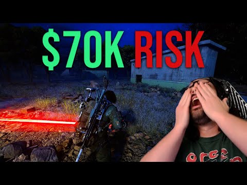 I Made a Friend on Arc and He Was CRAZY