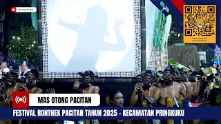 Download lagu 「4K」Kecamatan Pringkuku - Festival Ronthek Pacitan Tahun 2025 - Hari Ketiga - 7 Juli 2025 mp3