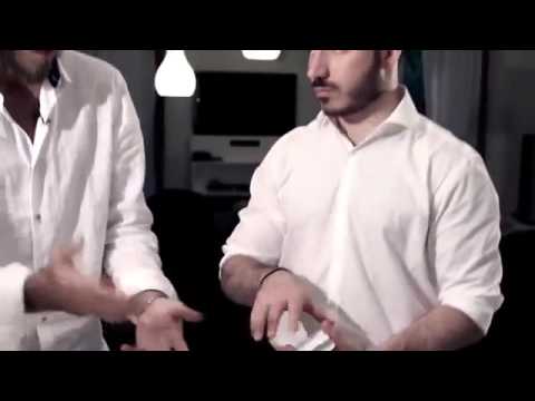 The Count by Alex Pandrea