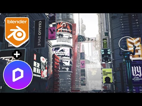 Amazing Projects Made With Blender & D5 Render