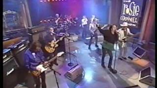 INXS - Need You Tonight - Rosie O&#39;Donnell Show 1997