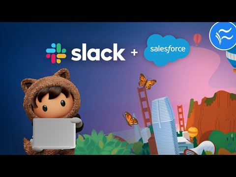 All the new integrations that Salesforce and Slack announced at Dreamforce - TechRepublic