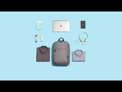 Targus® 12”-15.6” Citylite Pro Slim Convertible Laptop Backpack