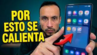 ¡URGENTE! Este Ajuste CALIENTA y DAÑA tu Celular - Haz esto YA
