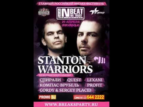 Stanton Warriors - The Warriors Album - 2011.wmv