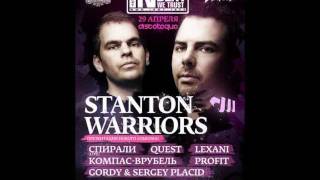Stanton Warriors - The Warriors Album - 2011.wmv