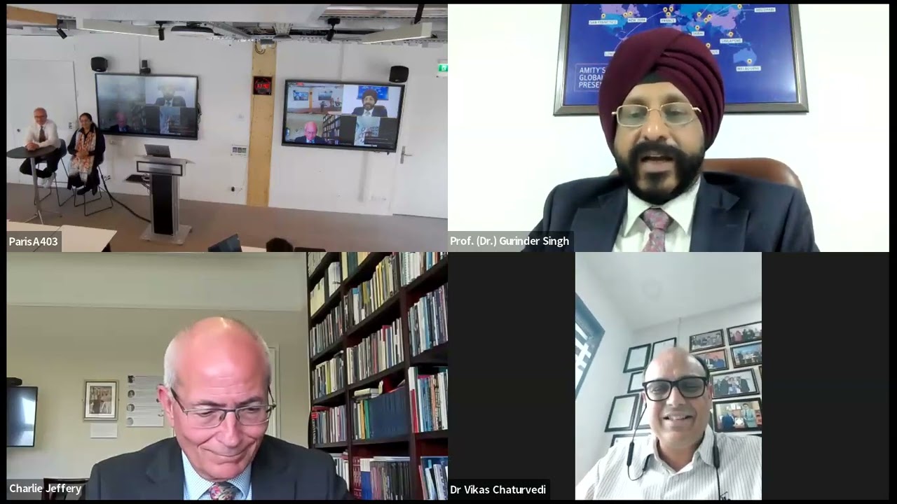 GCMH 2024 (Inaugural Session) | 21st May 2024