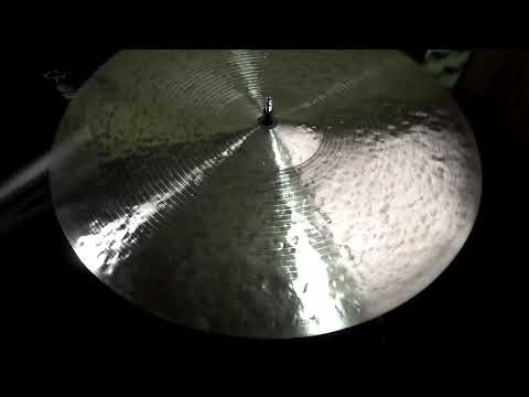 21 OSC Ride 2134g - Handcrafted cymbals by Craig Lauritsen