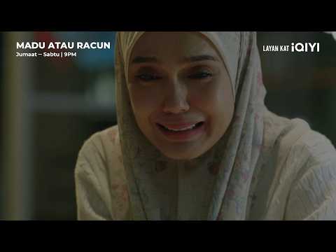 Trailer: Madu Atau Racun di aplikasi iQIYI bermula 14 Ogos ini | Madu Atau Racun | iQIYI Malaysia