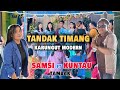 Tandak Timang Karungut Modern By Samsi Kuntau Takaras Manasai Wedding Di Desa Tambak