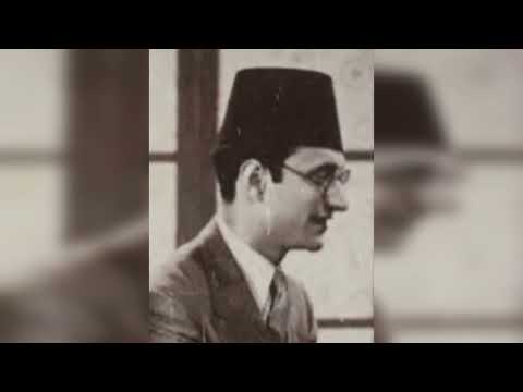 محمد عبد الوهاب / مربع بياتي