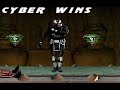 Mortal Kombat Project Cyber Arcade Playthrough