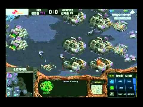 [SPL] (20/05) SKT vs T8 Set 1