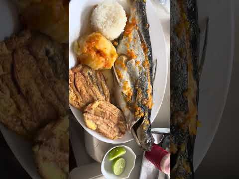 Estos son los deliciosos almuerzos en Ambalema - Tolima