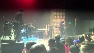 Junior Boys "Banana Ripple"