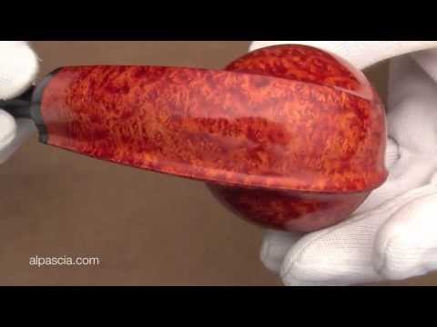 pipa Kurt Balleby 067 - tobacco pipe