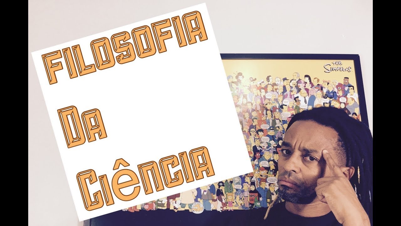 FILOSOFIA DA CIÊNCIA