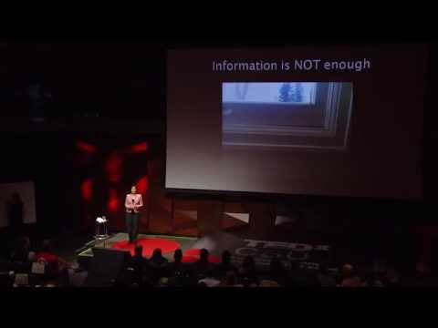 Three Myths of Behavior Change   What You Think You Know That You Don't  Jeni Cross at TEDxCSU1