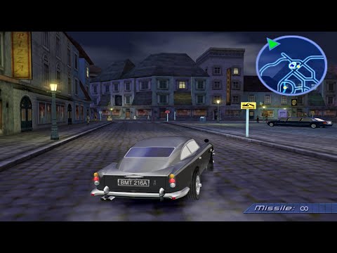 007: Agent Under Fire - Mission #6 - Streets of Bucharest (4K)