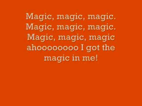 B.o.B ft Rivers Cuomo - Magic (Lyrics)
