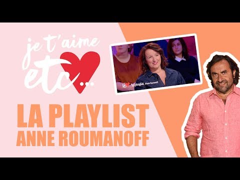 « La dame en rouge » en musique ! - Je t’aime etc