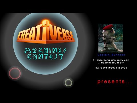 Creativerse Machines Contest 2016 - Pop Pigsy