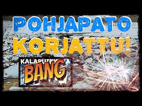 Dynamiitti vs pohjapato