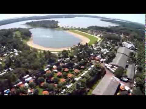 Encontro Internacional de Motor Home 2013 em Santa Helena - PR